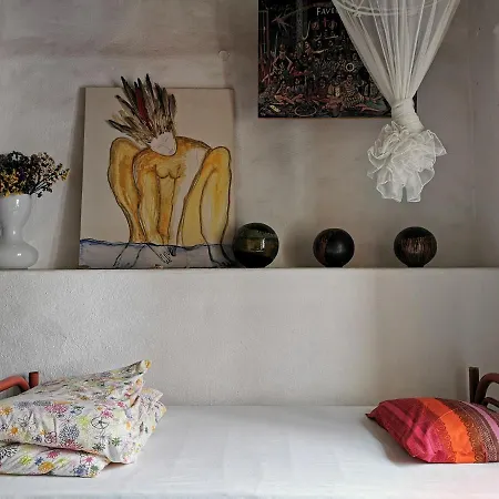 Auberge de jeunesse Argonauta Óbidos