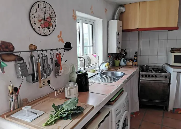 Vandrerhjem Argonauta Óbidos