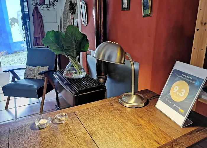 Argonauta Vandrerhjem