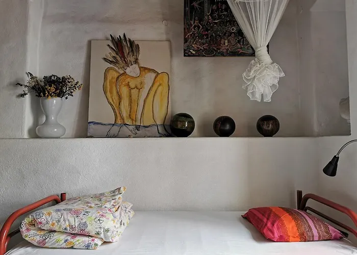 Vandrerhjem Argonauta Óbidos