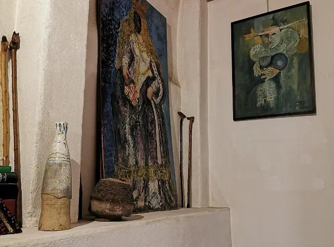 Vandrerhjem Argonauta