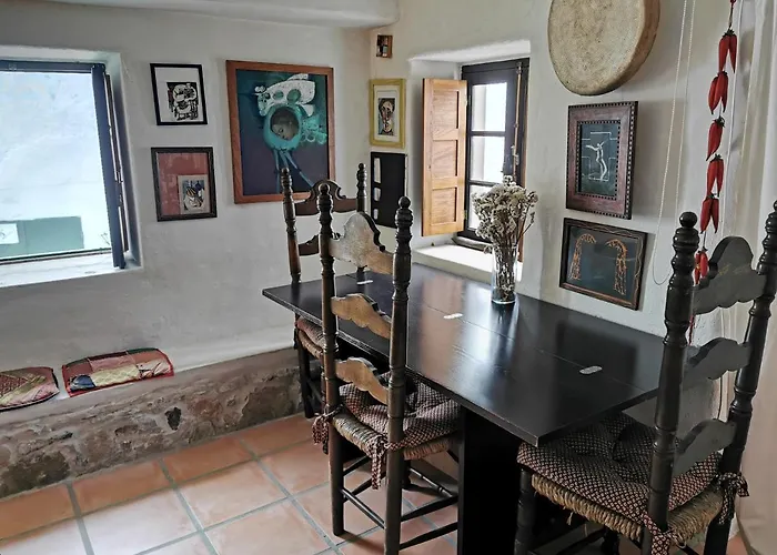 Albergue Argonauta *