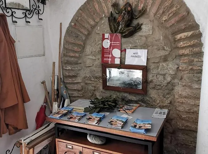 Argonauta Vandrerhjem *