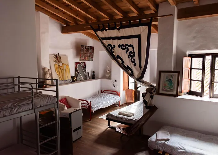 Vandrerhjem Argonauta