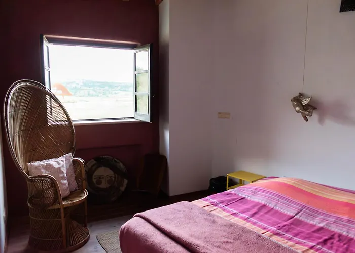 Argonauta Vandrerhjem *