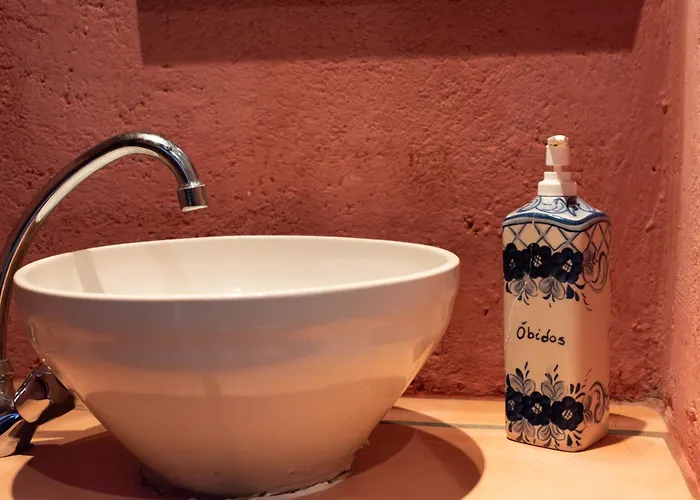 Argonauta Vandrerhjem Óbidos