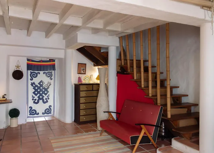 Vandrerhjem Argonauta Óbidos