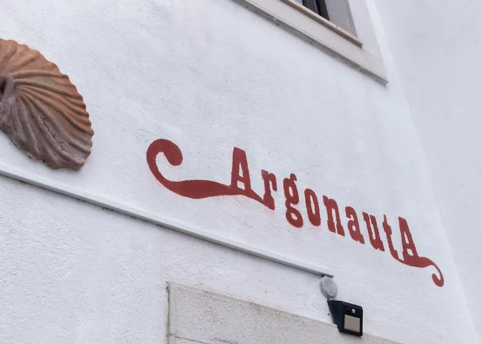 Vandrerhjem Argonauta *