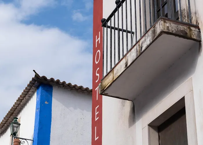 Vandrerhjem Argonauta Óbidos