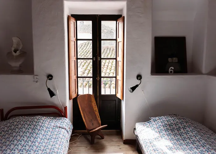 Argonauta Vandrerhjem *