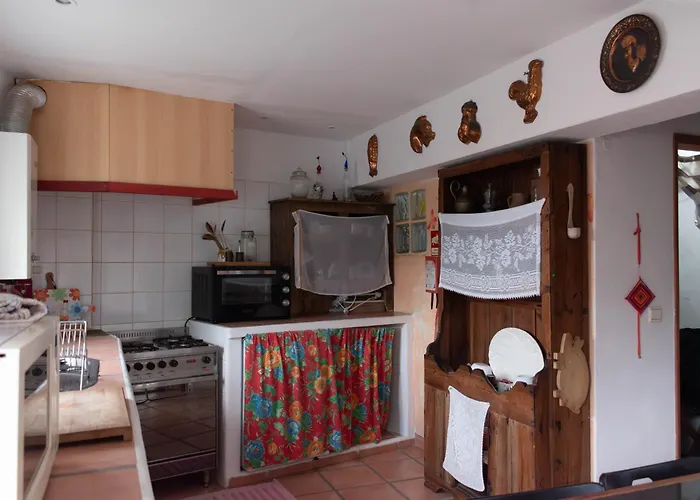 Vandrerhjem Argonauta *