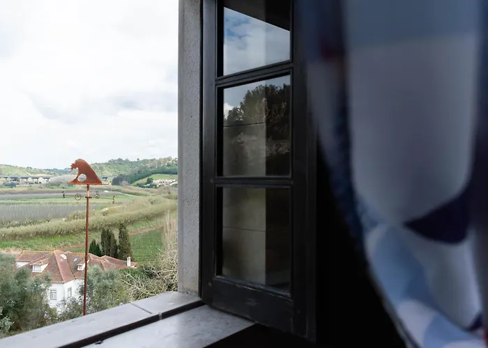 Argonauta Vandrerhjem Óbidos