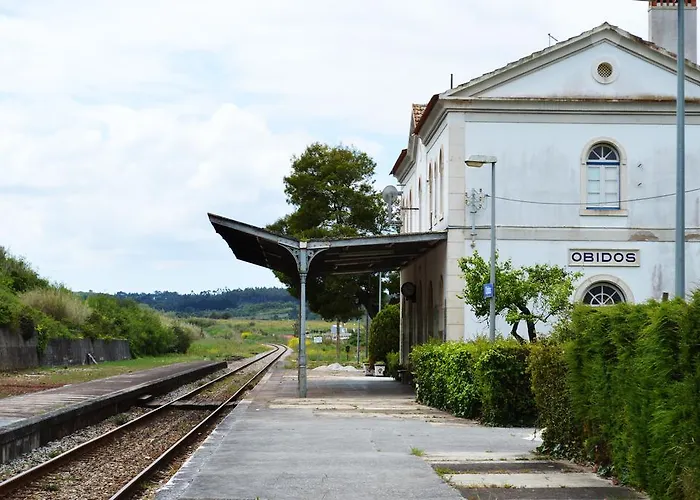 Argonauta Vandrerhjem Óbidos
