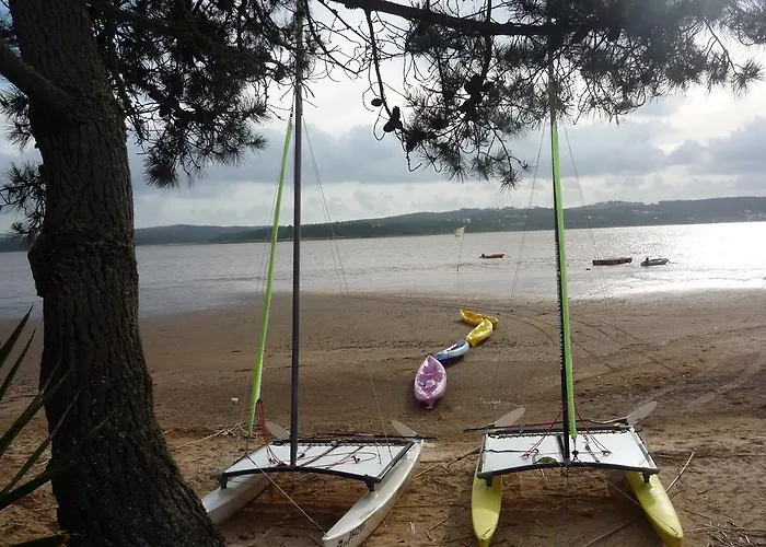 Vandrerhjem Argonauta Óbidos