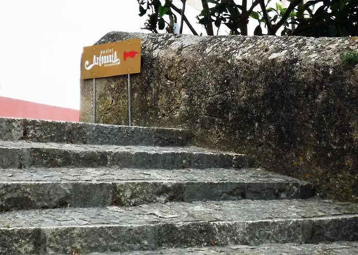 Vandrerhjem Argonauta